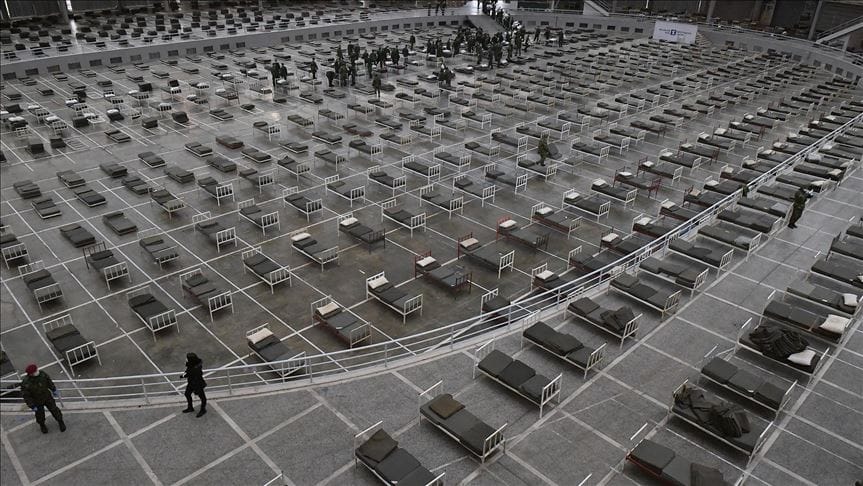 Koronavirusi/ Serbia improvizon një spital me 3 mijë shtretër