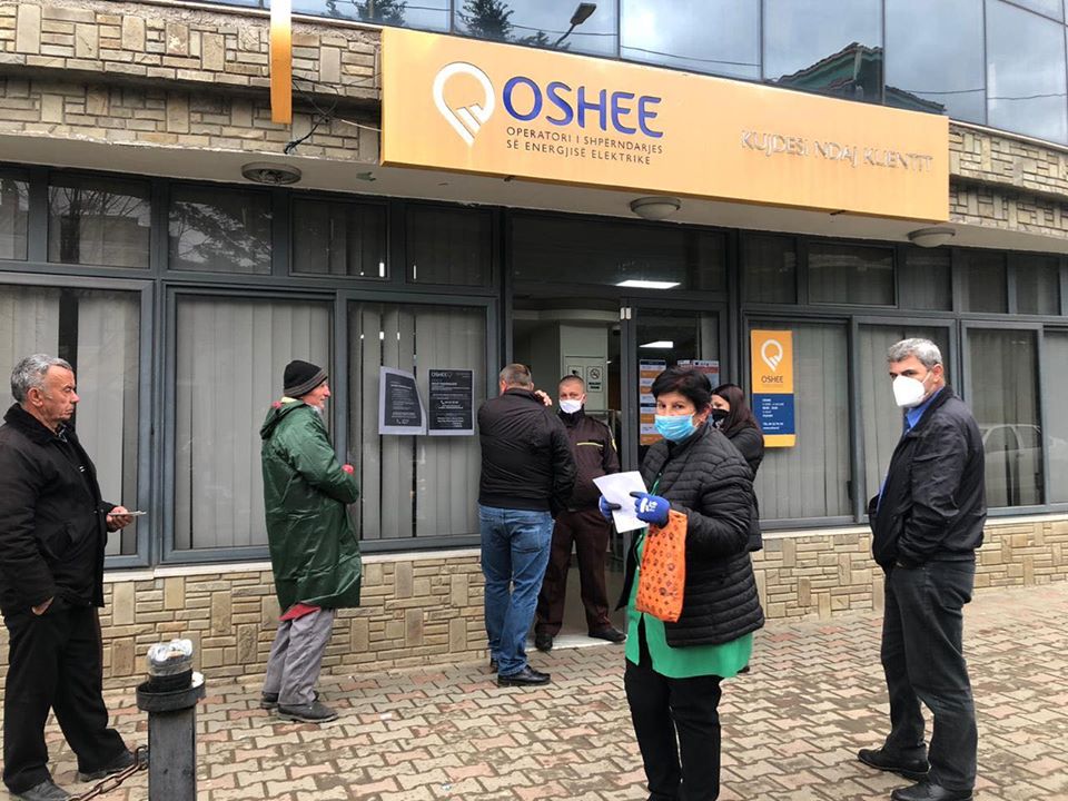 Falja e kamatëvonesave, OSHEE: 227,568 abonentë janë përfitues