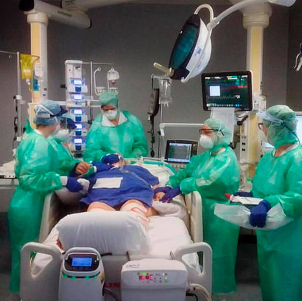 E frikshme në Itali, 793 të vdekur brenda 24 orësh nga koronavirusi