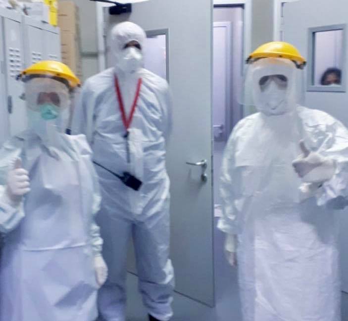 Manastirliu jep lajmin e mirë: Edhe 2 mjekë të shëruar sot