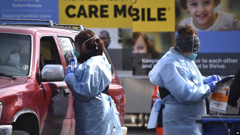 Në SHBA aprovohet testi për koronavirusin që nxjerr rezultatin për 45 minuta