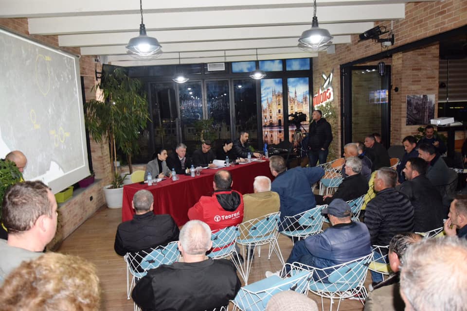 Dëgjesë tjetër publike e bashkisë Durrës/ Varfaj: 4 zonat e rindërtimit, pjesë e rëndësishme e zhvillimit të ekonomisë së qytetit