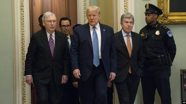 Trump: Nuk jam testuar për koronavirus, nuk kam simptoma