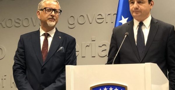 Koronavirusi/ Qeveria e Kosovës shpall gjendjen e emergjencës