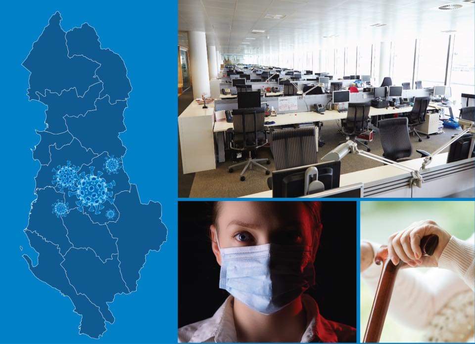 Basha apel qeverisë: Të shpallet gjendja e fatkeqësisë natyrore në të gjithë vendin