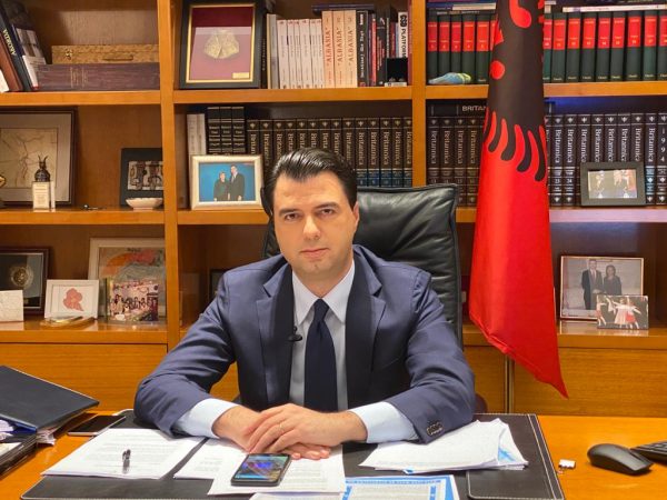 Koronavirusi/ Basha: Buxheti ka 260 mln euro për të përballuar 3 muaj krizën pa dhimbje