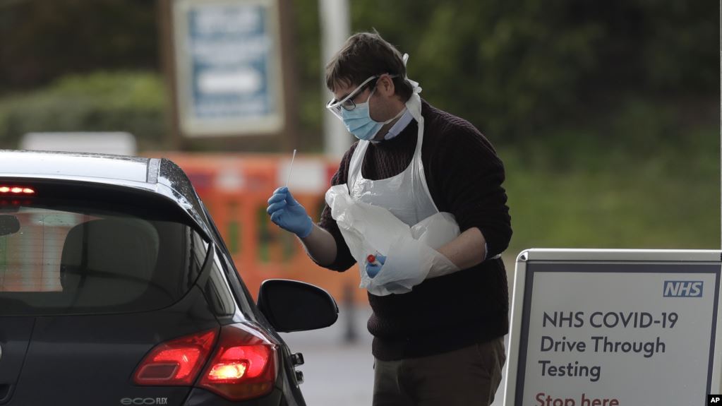 SHBA, test brenda pak minutave për koronavirusin