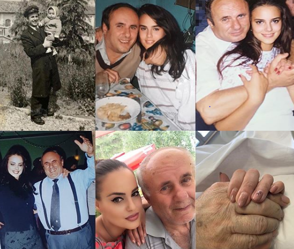 Dedikimi prekës i Hygerta Sakos: E humba babanë në një moment kritik për jetën…