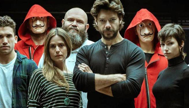 Preket me koronavirus një nga aktoret kryesore të “La Casa De Papel”. A do shtyhet sezoni i 4 i serialit të shumëpritur?