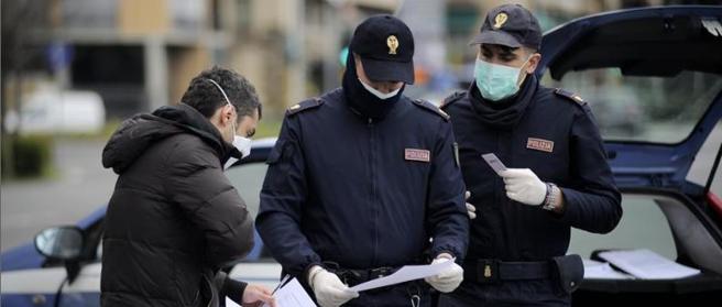 Koronavirusi/ Italia ashpërson gjobat për shkelësit e masave drastike