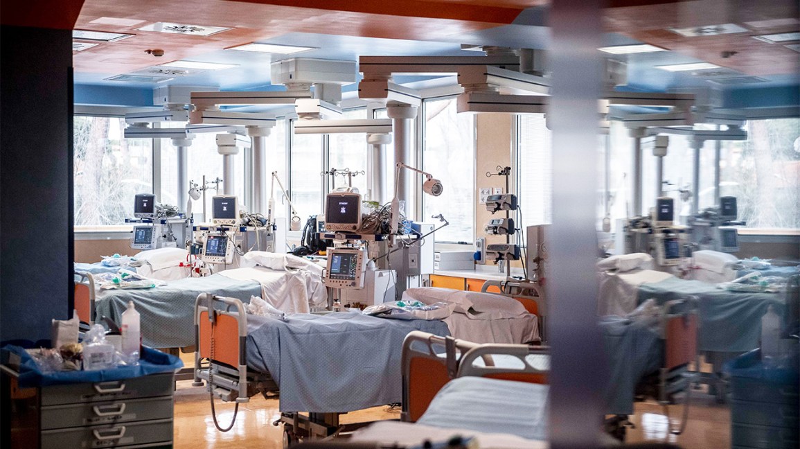 Vdes foshnja e prekur nga COVID-19 në SHBA