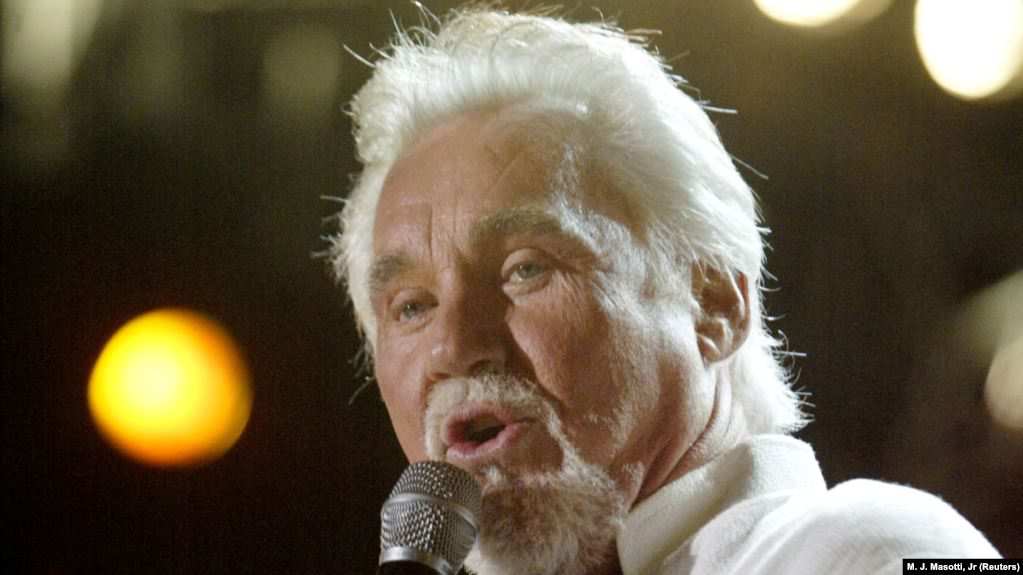 Vdes ylli i muzikës amerikane, Kenny Rogers