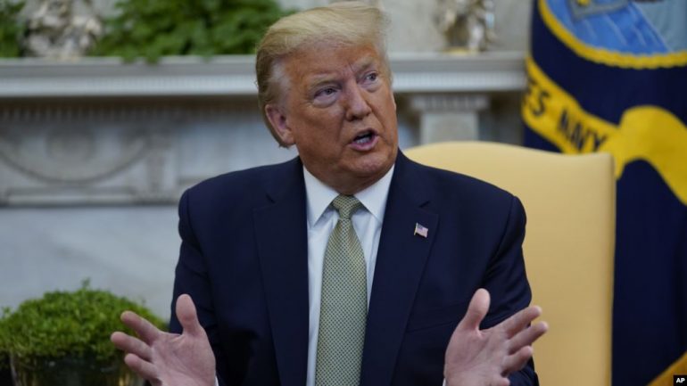 COVID-19, paralajmëron Trump: Së shpejti nisin testimet në shkallë të gjerë