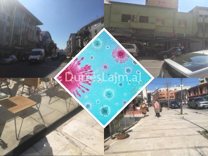 Durrësit nuk ia ndjen për koronavirusin, nuk respektohen masat mbrojtëse! (FOTO)