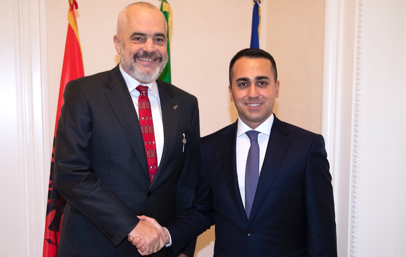 Ministri i Jashtëm italian zbulon telefonatën me Ramën: Çfarë më tha për dërgimin e 30 mjekëve