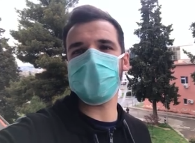 I riu i prekur nga koronavirusi: Unë e fitova betejën, por njoha miq që e humbën! (VIDEO)