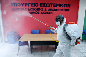 Koronavirusi/ 6 të vdekur, 464 persona të prekur në Greqi