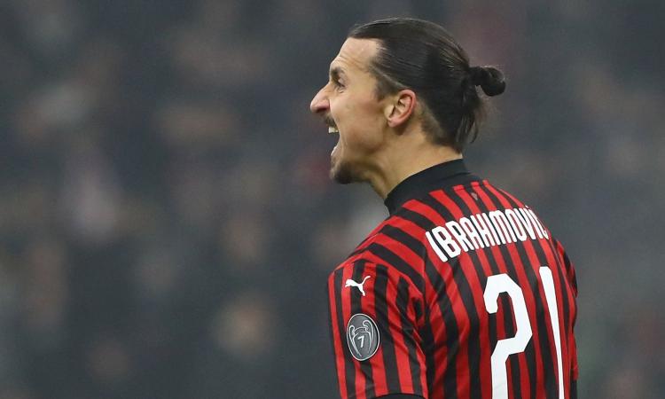 Ibrahimovic i dyzuar për të ardhmen, mund të rikthehet te… Interi