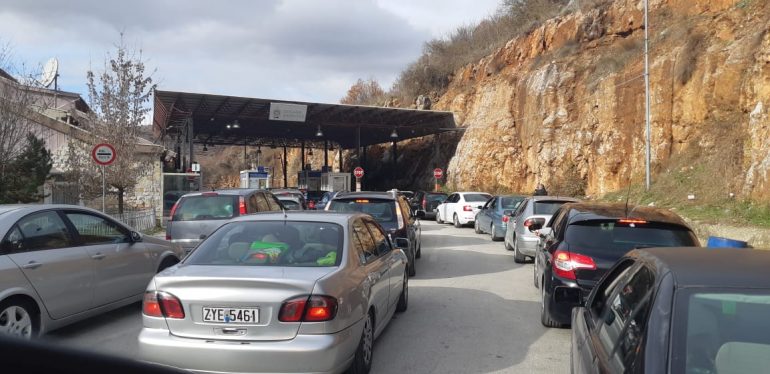 SHÇBA pezullon nga detyra punonjësen e Policisë Kufitare, regjistronte fiktivisht në TIMS