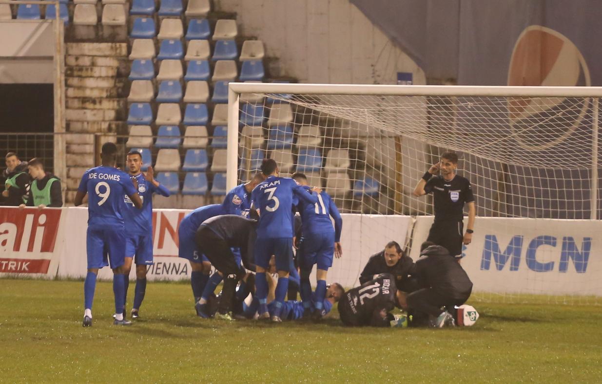 Koronavirusi u prishi planet, Teuta përgatitet për t’u kthyer në fushë