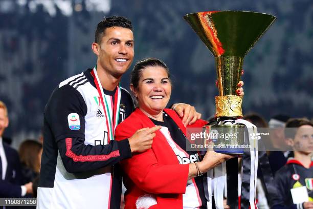 Lajm i madh për Ronaldon, mamaja Dolores del nga spitali!