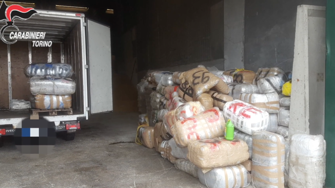 Kokainë e 4.5 ton marijuanë, shkatërrohet banda. 5 shqiptarë dhe 9 italianë në pranga