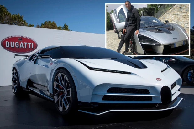 Mërzitet në karantinë, zbulohet dhurata e çmendur që Kristiano Ronaldo i bën vetes