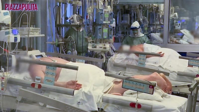 Trondit sërish Italia, 743 të vdekur nga koronavirusi në 24 orët e fundit