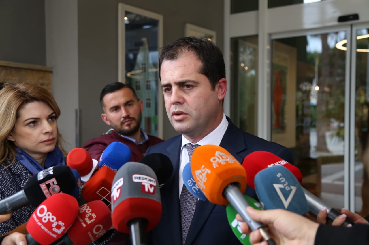 Bylykbashi: Partitë politike 66% financim nga shteti dhe 33% nga burimet private