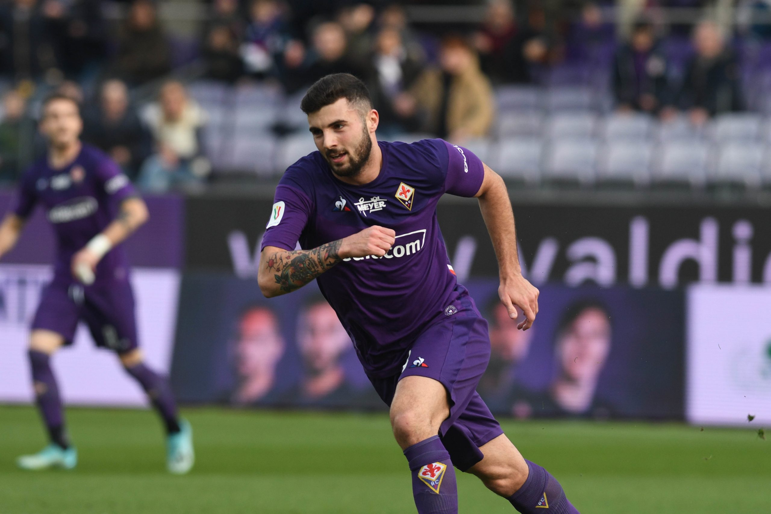 Pas Vlahovic, preken nga virusi edhe tre të tjerë te Fiorentina