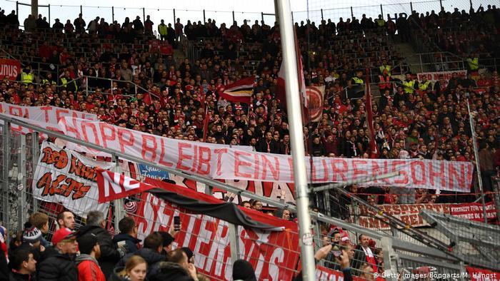 Reagon Bayern: Na vjen turp për sjelljen e tifozëve tanë, do marrim masa