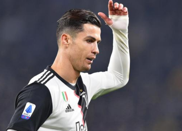 Testi i koronavirusit, del përgjigjia për Cristiano Ronaldon