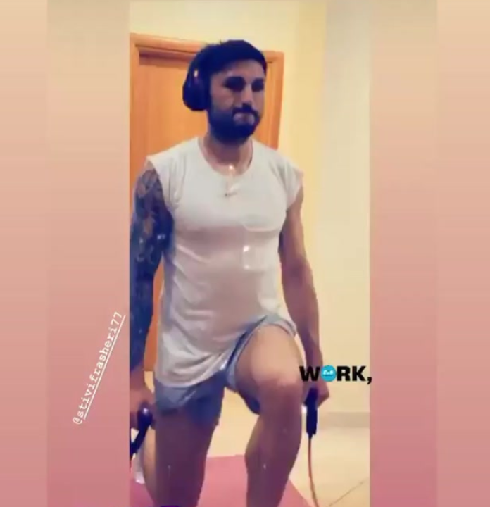 Teuta, lojtarët nisin stërvitjen në kushte shtëpie