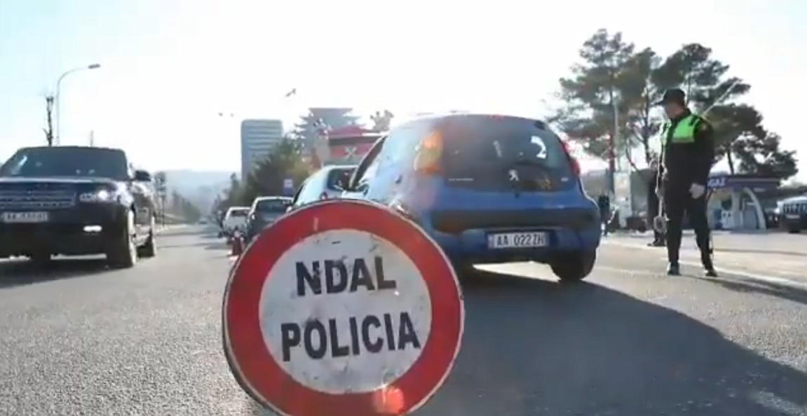 Hyjnë në fuqi masat për kufizimin e lëvizjes, Policia e Shtetit: Ja kush përjashtohet