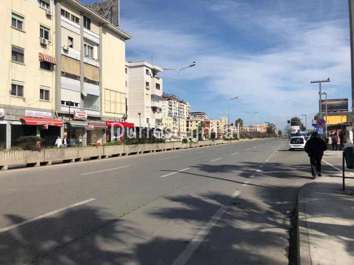 E hëna nis me qarkullim mjetesh deri në orën 8:00 dhe 1 orë pasdite