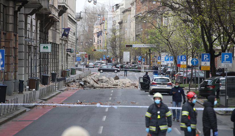 Tërmeti 5.3 ballë, humb jetën adoleshenti 15-vjeçar (FOTO &#038; VIDEO)