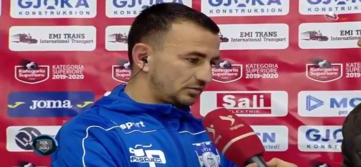 Aleksi: Do vazhdoj ta mund sa herë të luaj kundër Partizanit