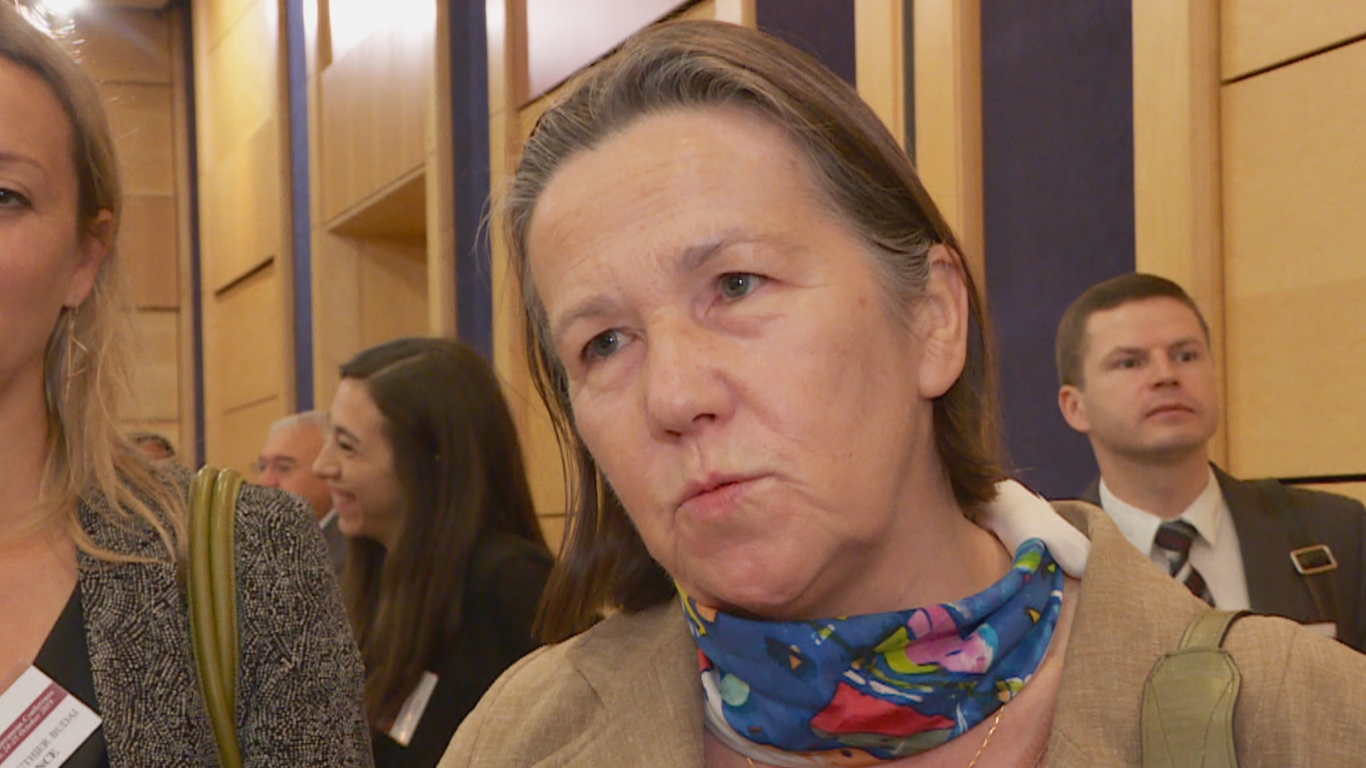 Ambasadorja franceze: Presidenti dhe qeveria të mbajnë përgjegjësitë e veta