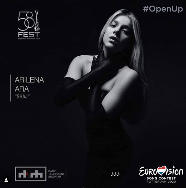 “Eurovision 2020” anulohet për shkak të koronavirusit