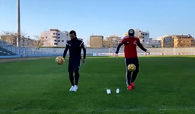 Arapi: Ju tregoj “karantinën” me stërvitje, xhiro me biçikletë dhe filma