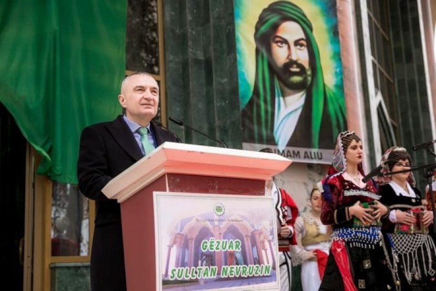 Meta uron Sulltan Novruzin: Së bashku do t’ia dalim!