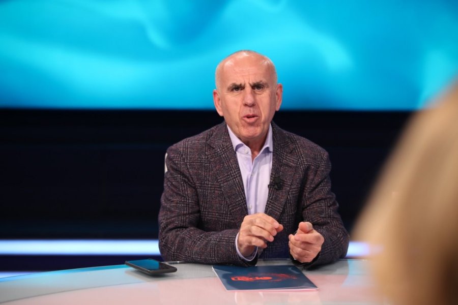 Mjeku Pipero: Shumica e atyre që intubohen, humbin jetën