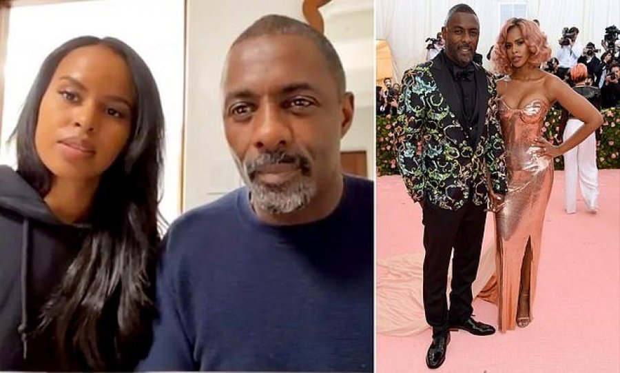 Edhe bashkëshortja e aktorit të famshëm e prekur nga koronavirusi: Nuk u izolova, doja t’i rrija pranë!