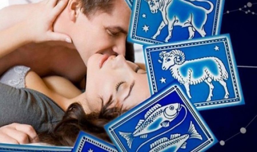 3 shenjat e horoskopit që janë më të zjarrtat në krevat