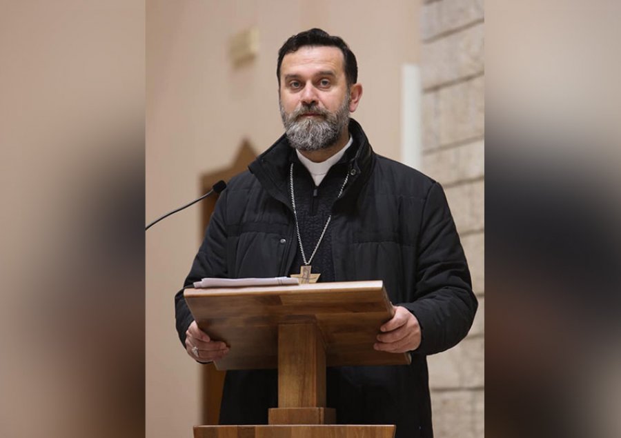 Dom Gjergj Meta: Lutem që koronavirusi të mos marrë më asnjë jetë