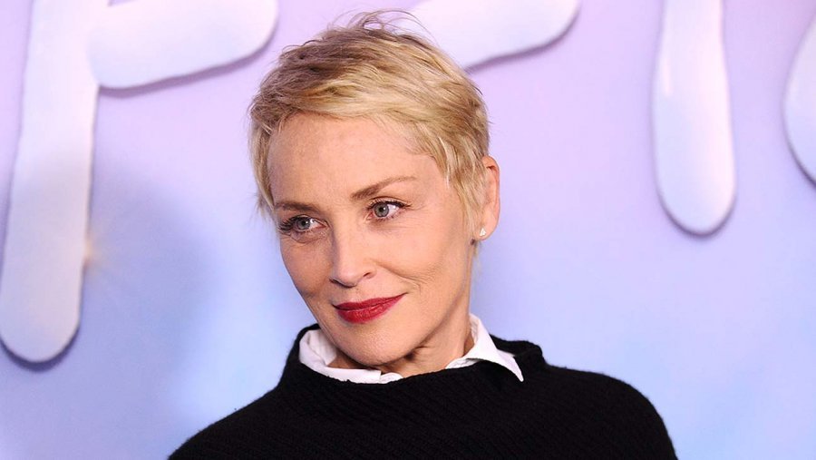 Sharon Stone feston 62-vjetorin e lindjes