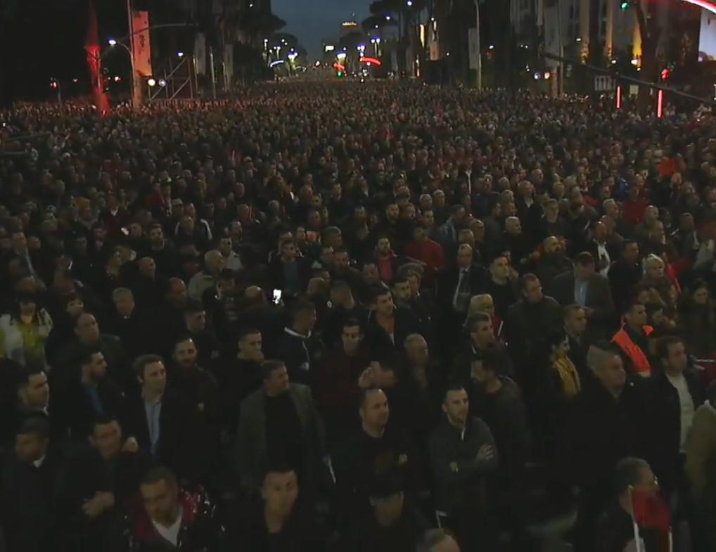 Budina: Nuk jam këtu si miku i Presidentit, por për të mbrojtur Kushtetutën