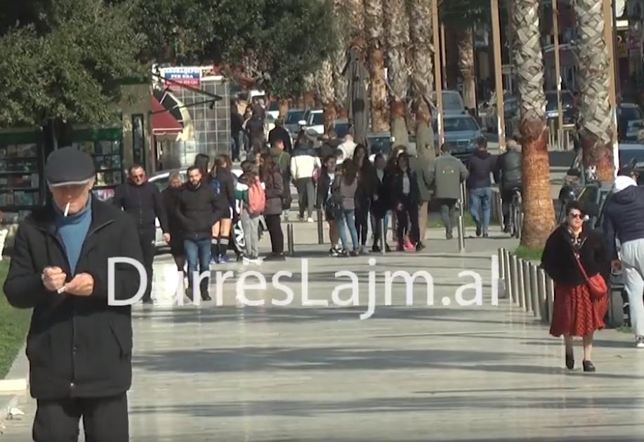 Sot manifestimi i Presidentit Meta, a do të marrin pjesë durrsakët? (VIDEO)