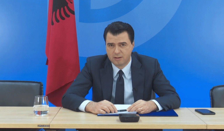 “Ministri në konflikt interesi”, Basha: Koncesionet afera të hapura korruptive në kurriz të shqiptarëve