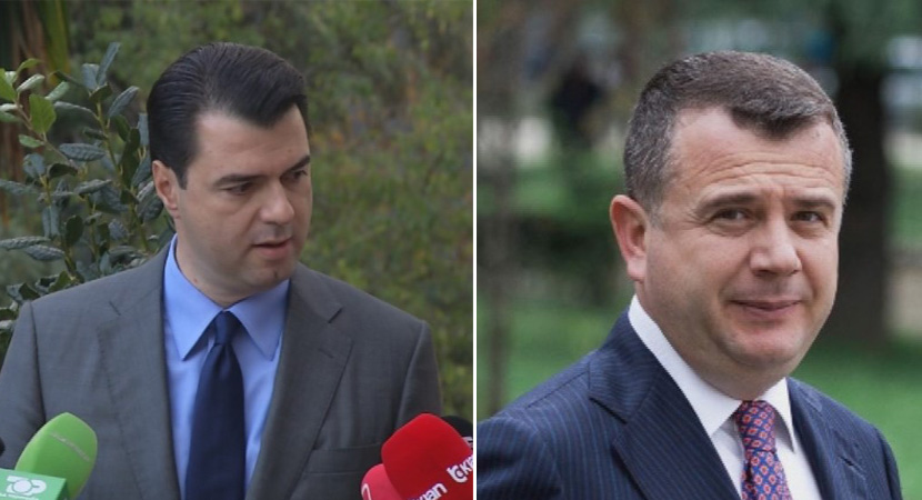 Balla i përgjigjet Bashës: Halli i Lulzim Bashës është karrigia e pushtetit